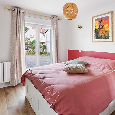 Appartamento L'Escale Du Voyage A Nantes Saint-Sébastien-sur-Loire Esterno foto