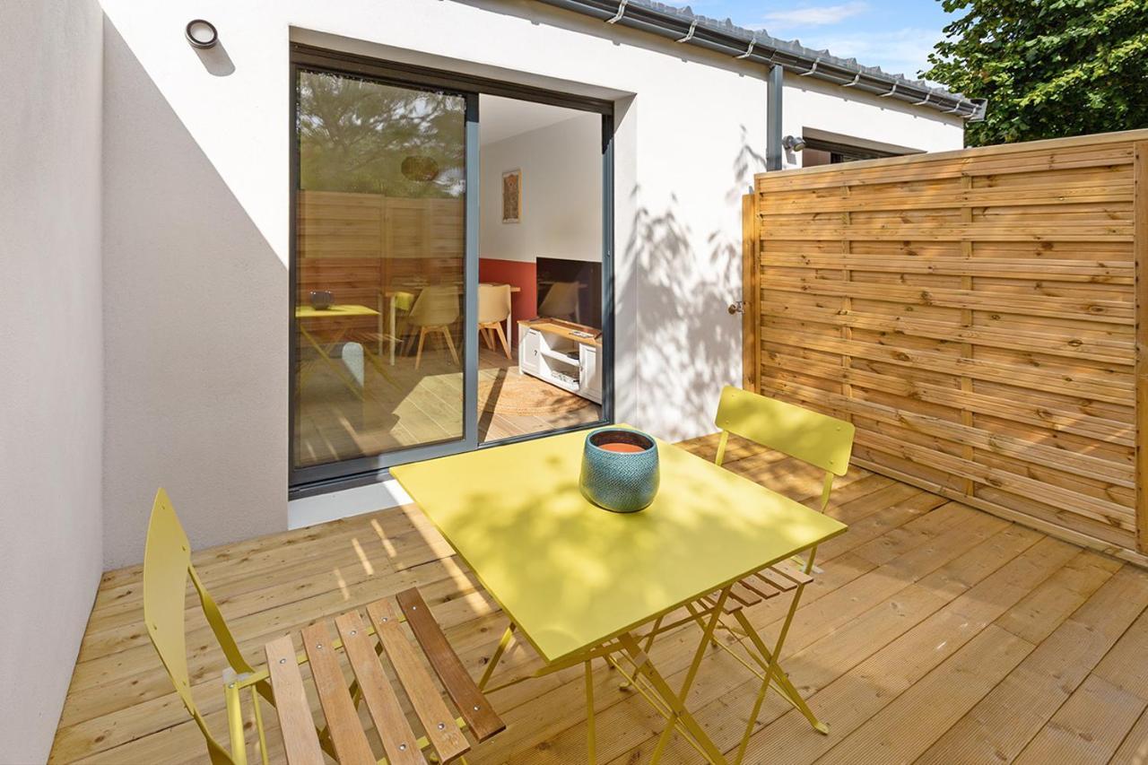 Appartamento L'Escale Du Voyage A Nantes Saint-Sébastien-sur-Loire Esterno foto