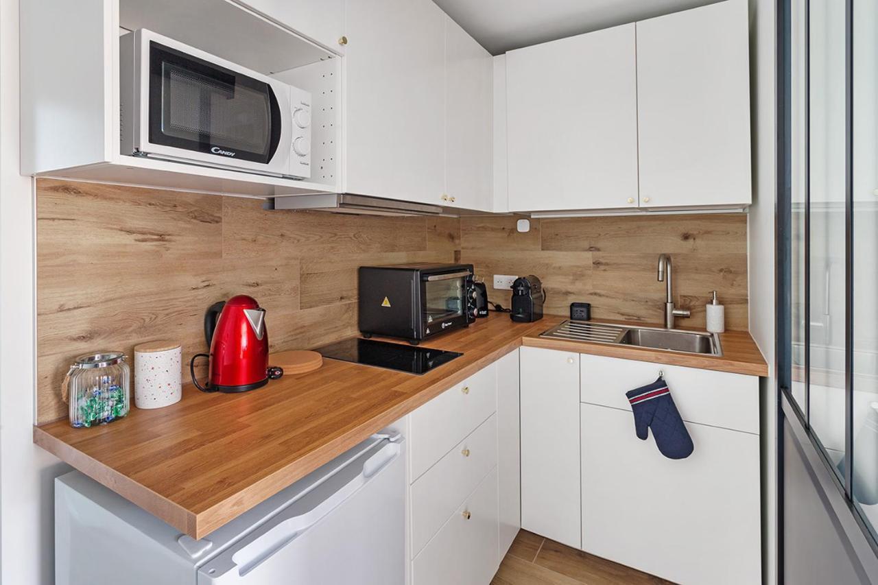 Appartamento L'Escale Du Voyage A Nantes Saint-Sébastien-sur-Loire Esterno foto