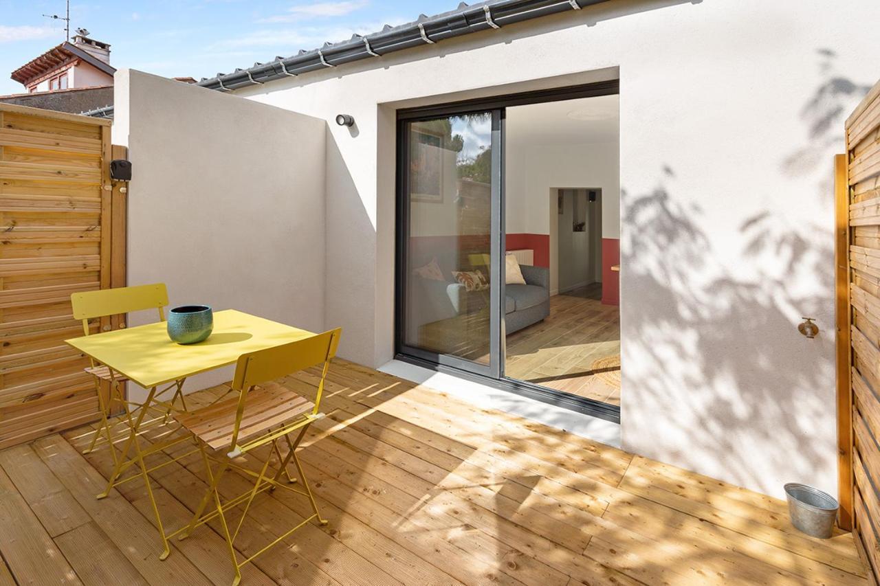 Appartamento L'Escale Du Voyage A Nantes Saint-Sébastien-sur-Loire Esterno foto