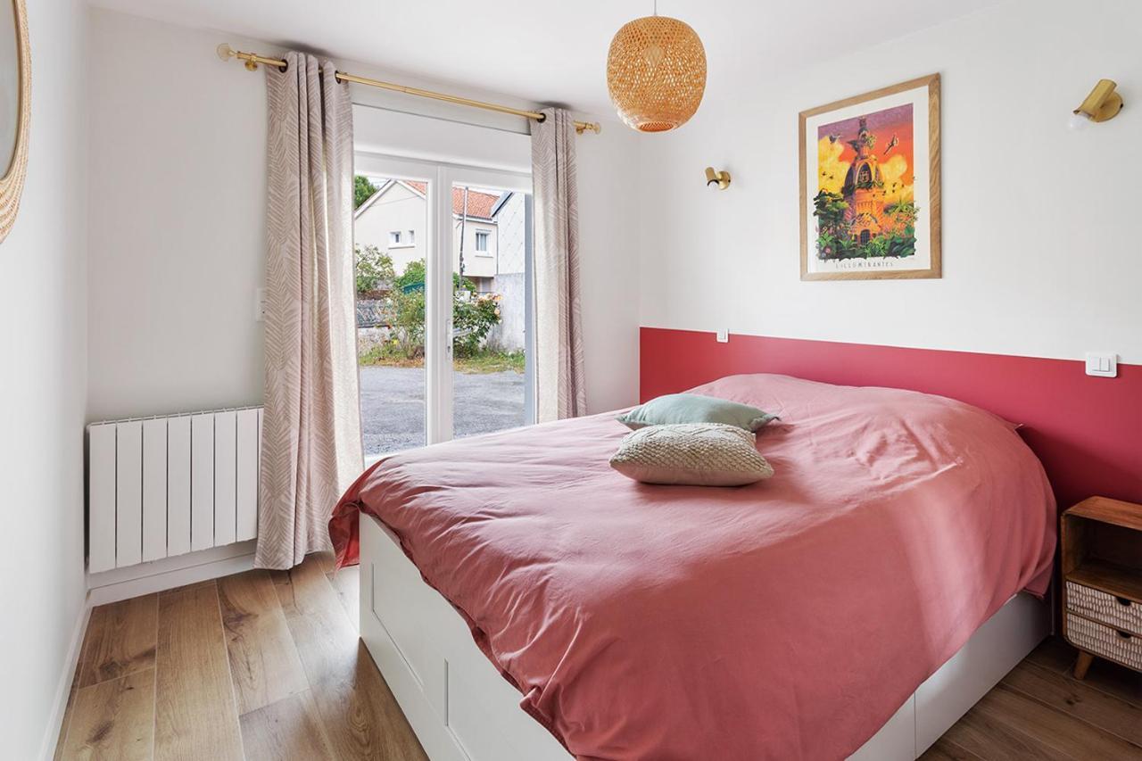 Appartamento L'Escale Du Voyage A Nantes Saint-Sébastien-sur-Loire Esterno foto