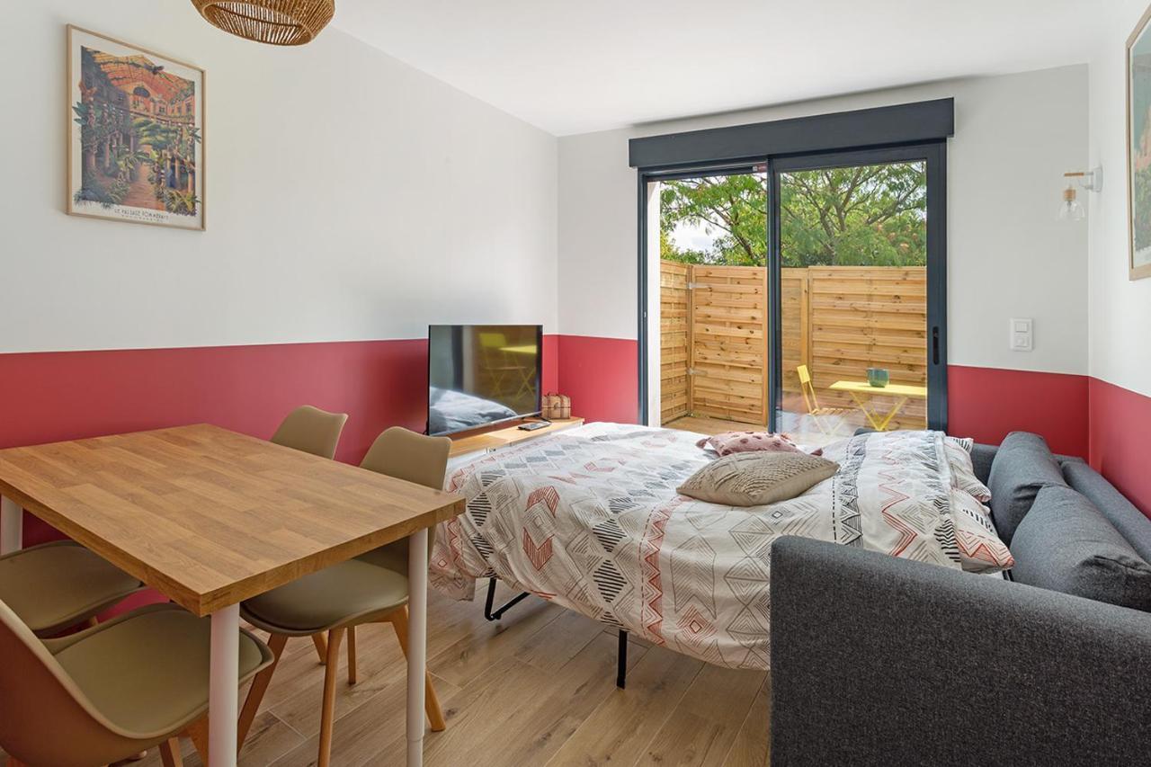 Appartamento L'Escale Du Voyage A Nantes Saint-Sébastien-sur-Loire Esterno foto