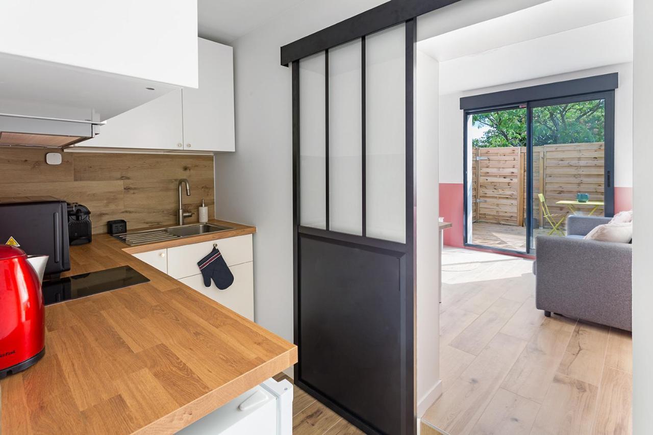 Appartamento L'Escale Du Voyage A Nantes Saint-Sébastien-sur-Loire Esterno foto